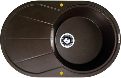 Zigmund & Shtain KREIS OV 770B Швейцарский шоколад