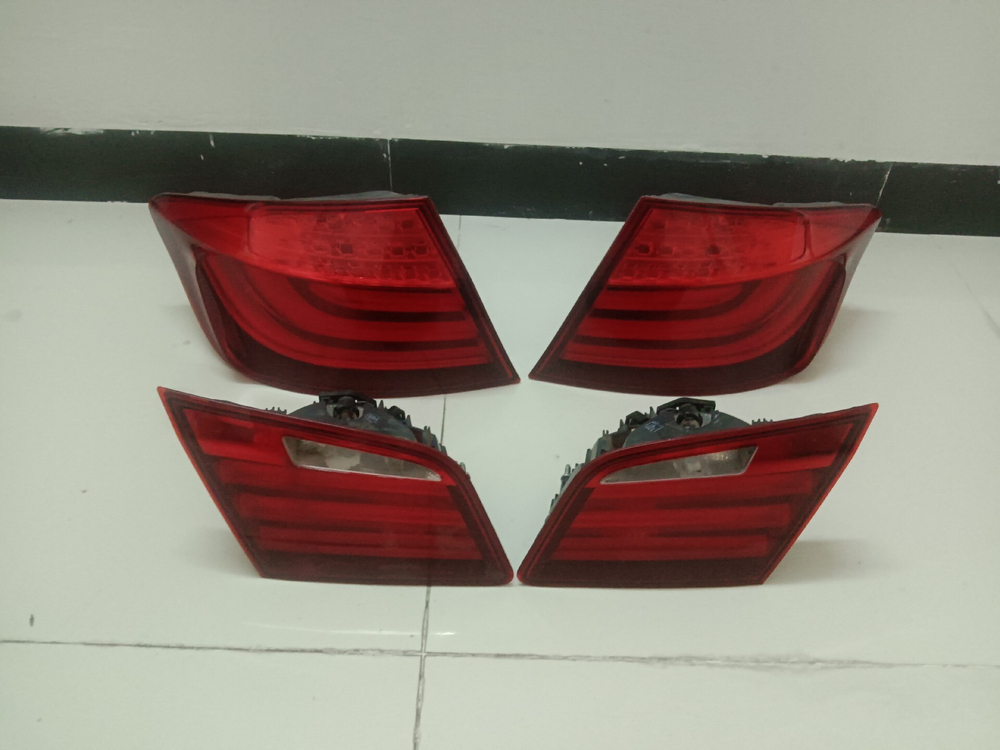 Задние фонари BMW 5 серии F10 F11 F18 (2011-2014) в сборе