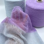 Pool Filati S.R.L. 50% супер  кид мохер 50% полиамид