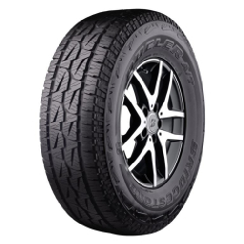 Легковая шина Bridgestone Dueler AT 001 215/75-R15 100T
