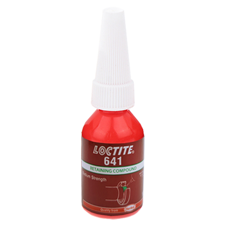 Loctite 641, фиксатор цилиндрических соединений среднепрочный.