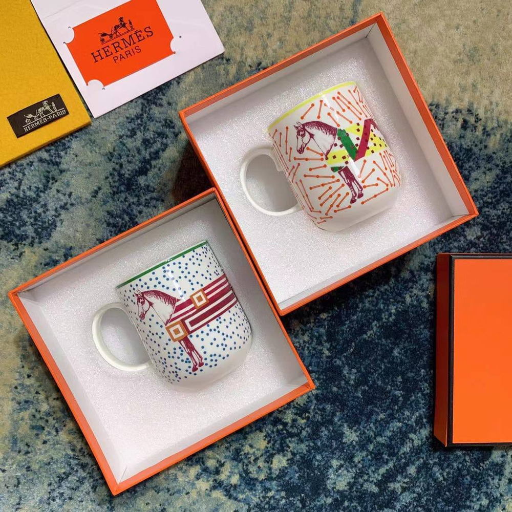 Кружка Hermes