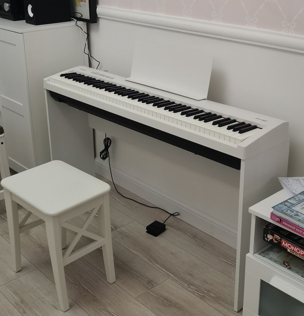 Стандартная подставка (стойка) для цифрового пианино Casio, Yamaha, Roland