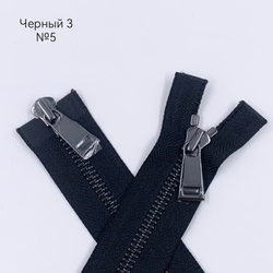 MM113 Молнии металлические