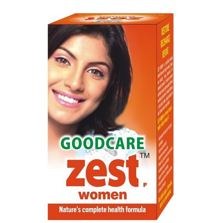 БАД Good Care Zest Woman 60 капсул