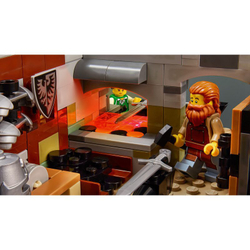 Конструктор LEGO Ideas 21325 Средневековая кузница