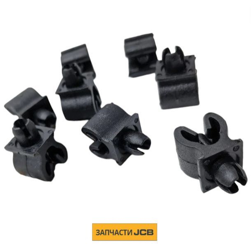 Фиксатор трубки форсунок JCB 320/07233