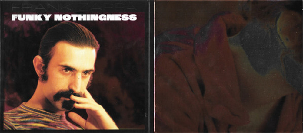 Frank Zappa / Funky Nothingness (3CD)