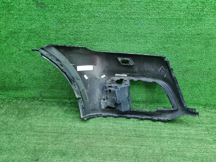 Бампер передний Audi Q5 2 80А (2017-2020) S-line