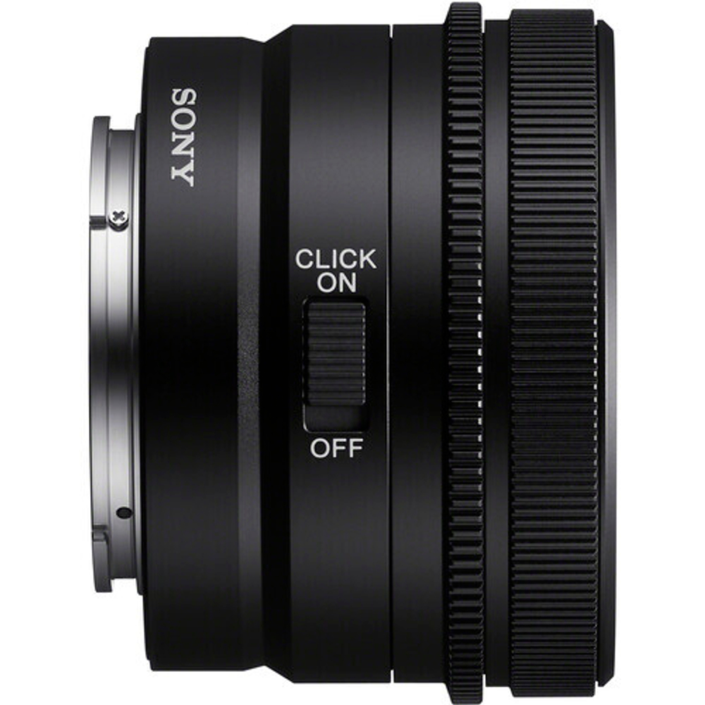 Объектив Sony FE 50mm f/2.5 G