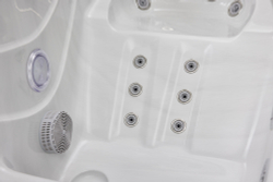 Премиальный уличный гидромассажный спа-бассейн Victoria Star VS-301L