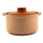 Сотейник 1,0л (розовый)1СР-12