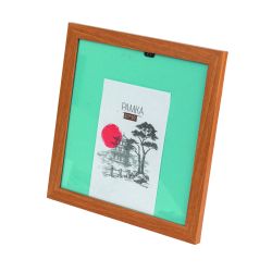 Фоторамка Image Art MD-06/4 МДФ универсальная 20х20 миланский орех