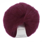 Пряжа Vittorio 25г, 200м, 70%супер кид мохер, 30%шёлк (цена за 1шт.)