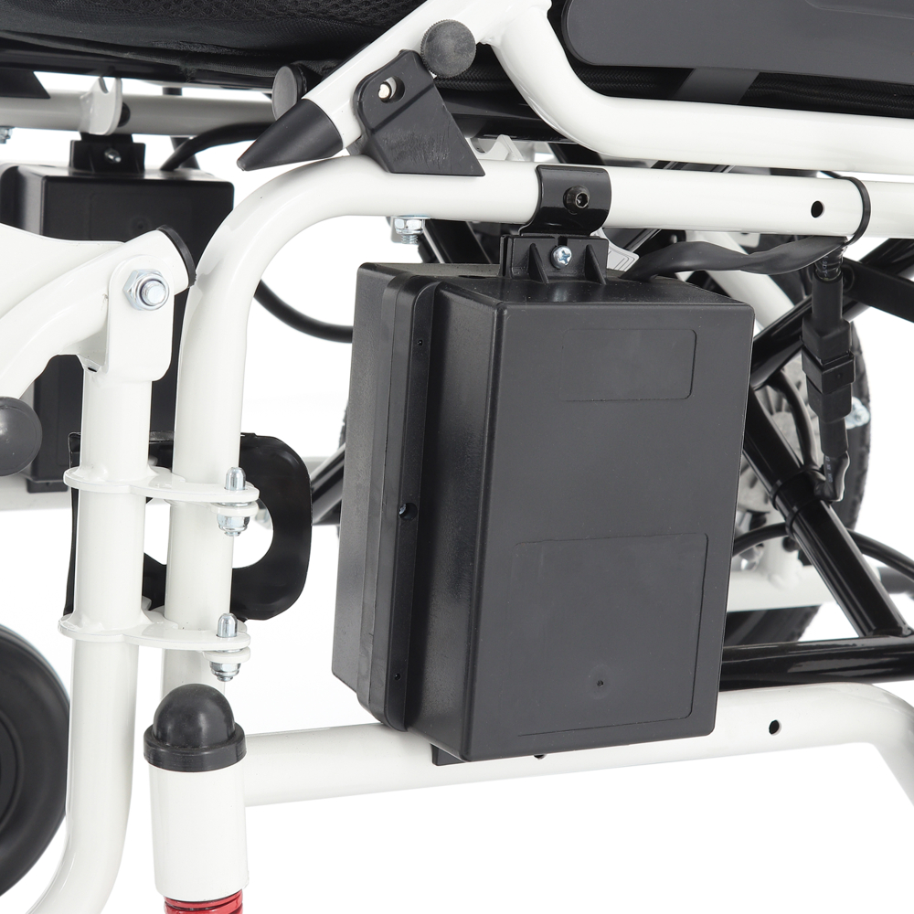 Кресло-коляска электрическая ЕК-6012