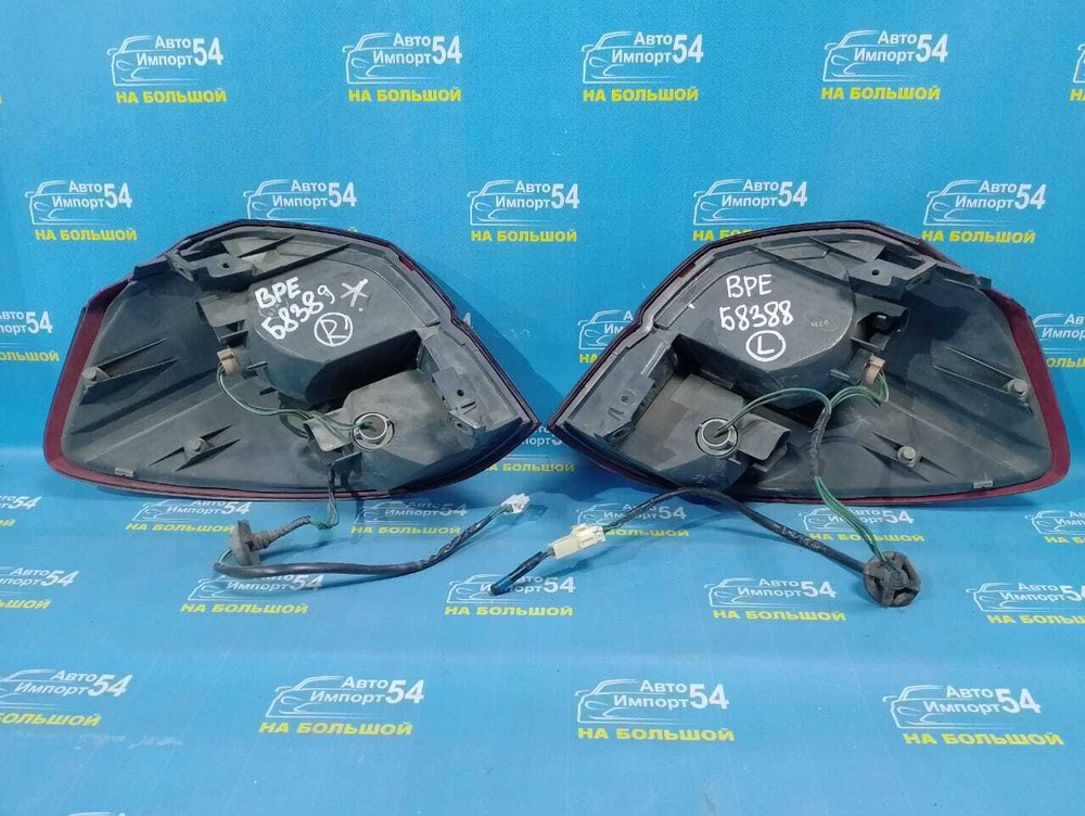 Стоп левый SUBARU LEGACY 2003-2006
