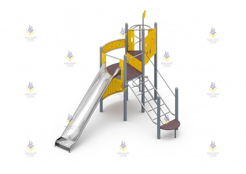 Игровой комплекс «Респаун» тип-1