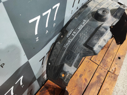 Подкрылок передний левый Haval F7 1 19-22 Б/У Оригинал 5512101xkq00a