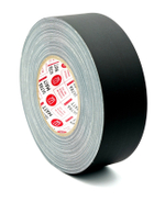Клейкая лента Gaffer Tape@ultraMATT - Гаффа тейп 50мм/50м - Черный