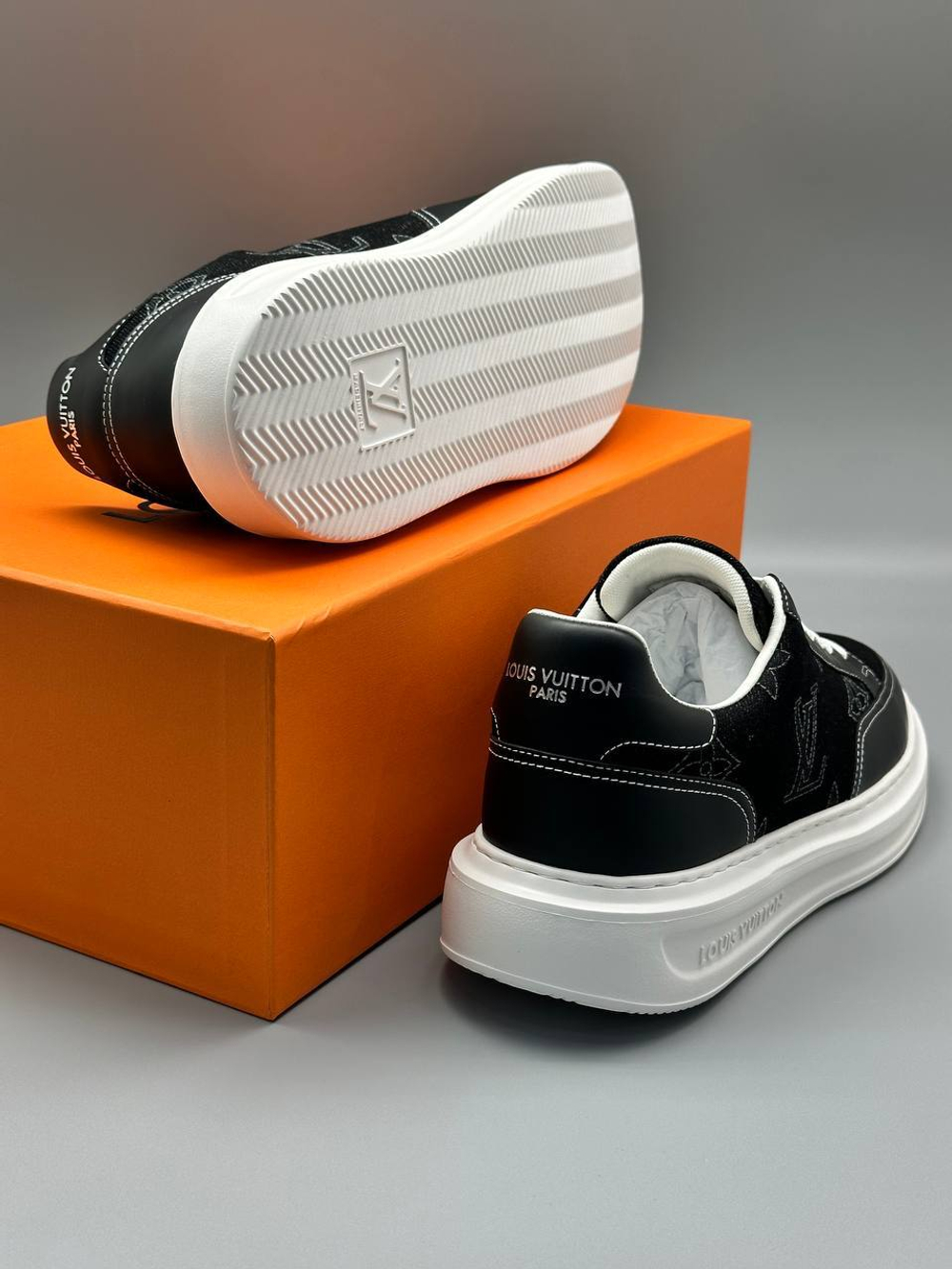 Кеды Louis Vuitton