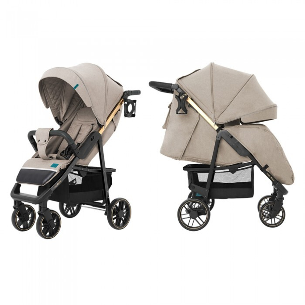 Прогулочная коляска Carrello Echo CRL-8508/2 camel beige