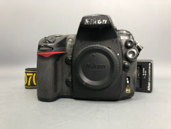 Nikon D700 (120.000 кадров)