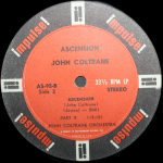 John Coltrane / Ascension (Edition I)(LP)