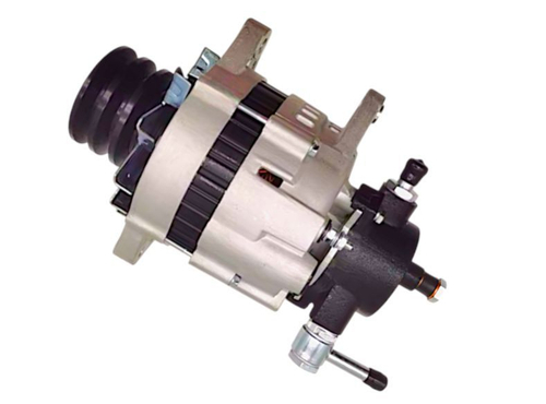 Генератор для Hitachi, Renault ALH4706