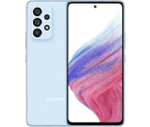 Смартфон Samsung Galaxy A53 5G 8/256 ГБ, голубой
