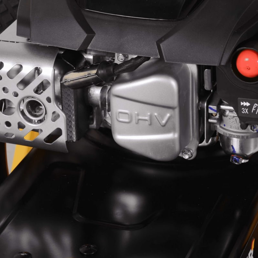 Газонокосилка бензиновая Huter GLM-5.0 L