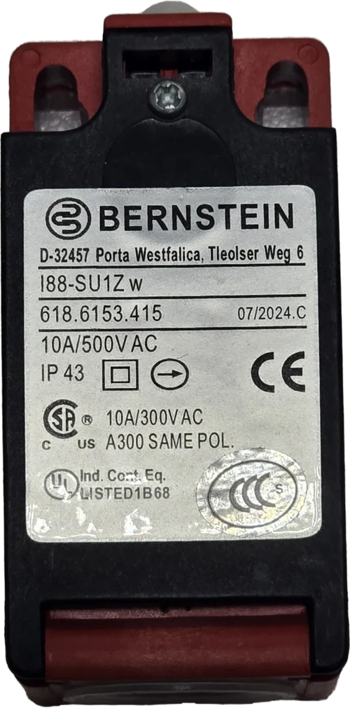 Выключатель несамовозвратный KM2544372 BERNSTEIN