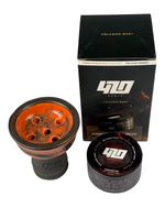 Cybuch 420 Bowls – Volcano Baby (Volcano Mango)