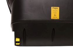 Автокресло Peppy Genius I-Size Iron