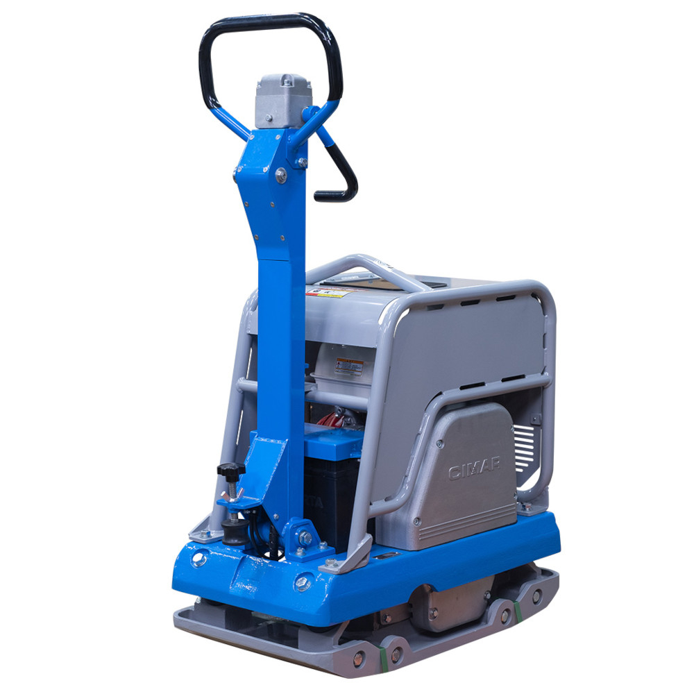 Виброплита CIMAR CPC-350 (HONDA GX390)