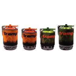 Система для приготовления пищи Tramp 1л. (оливковый)