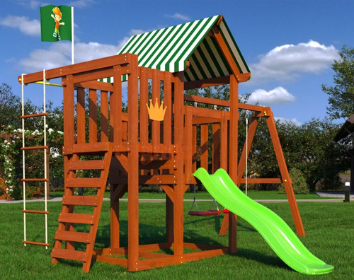 Детский игровой комплекс TooSun (Тусан) 3