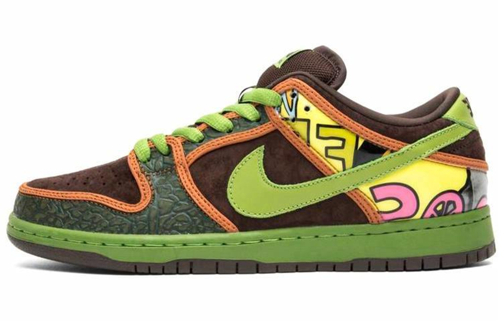 Кроссовки Nike Dunk Sb De La Soul