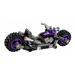 LEGO Batman Movie: Погоня за Женщиной-кошкой 70902 — Catwoman Catcycle Chase — Лего Бэтмен Муви Кино