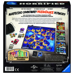 Настольная кооперативная игра Ravensburger Horrified 272723 272723 — фото 4