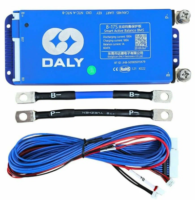 BMS DALY SMART 8-20s 40A