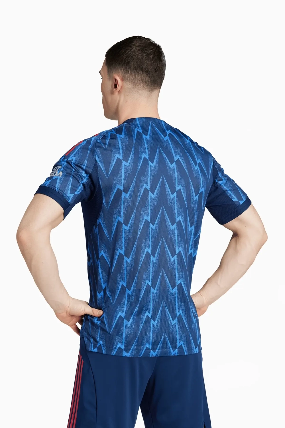 Футболка adidas Arsenal FC 25/26 Away Authentic - синий