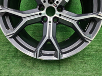 Диск литой R21 BMW X5 G05 18-нв 741 стиль передний