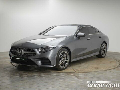 Mercedes-Benz CLS-Class C257 CLS300d AMG Line (12.2019)