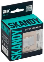 SKANDY Датчик движения SK-S01Sa песочный IEK