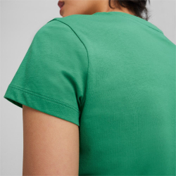 Футболка женская PUMA ESS+ Script Tee