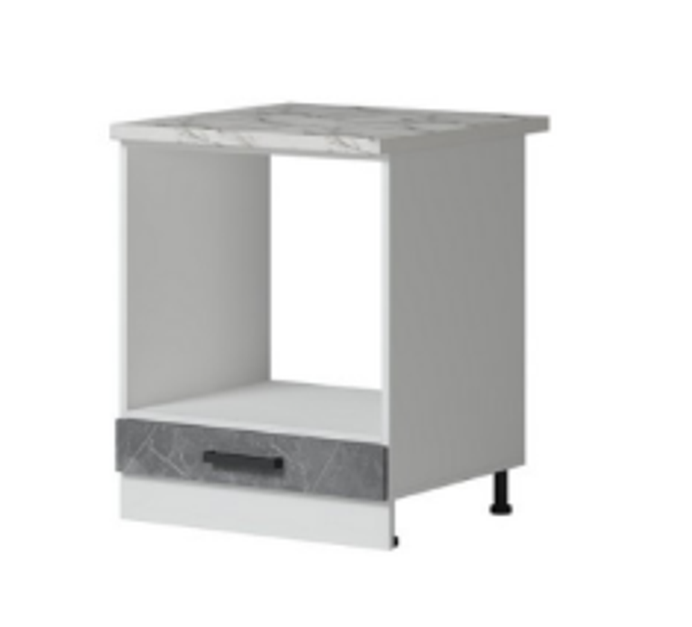 Кухня Alisa Каспий - Стол под духовой шкаф