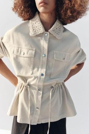 Куртки ZARA