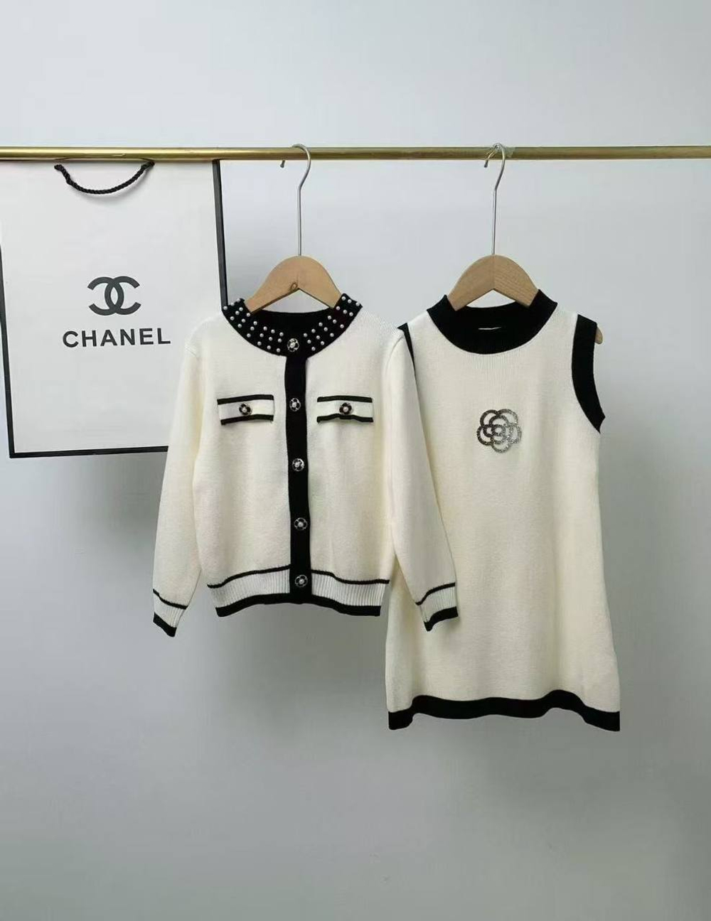 Костюм CHANEL