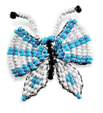 "Бабочка"-А-072 набор для бисероплетения