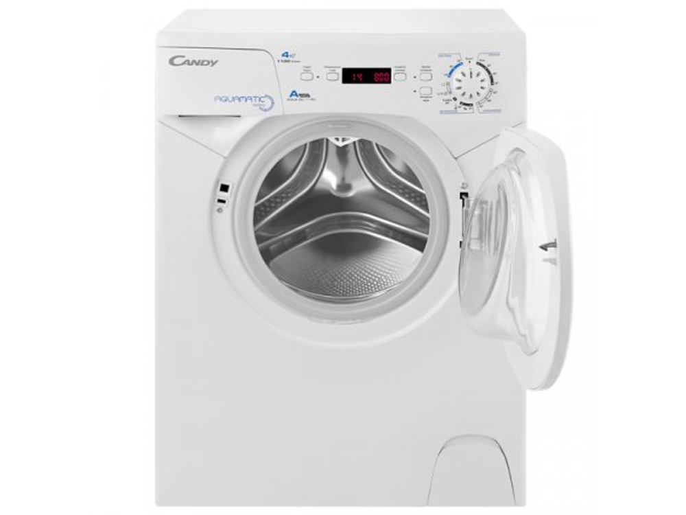 Стиральная машина компактная Candy AQUA 2D1140-07